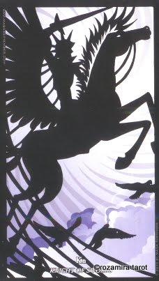 Silhouettes Tarot